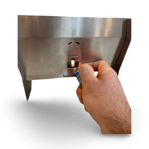 FENNEC 2GO Gas Grill