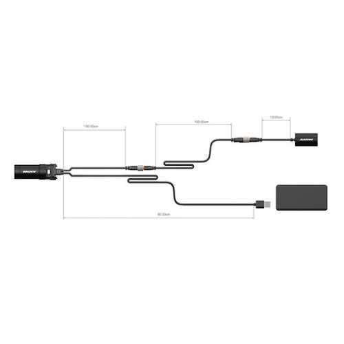 INNOVV K6 Dash Cam (USB Version)