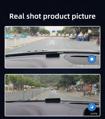 Head up display - Car Projector