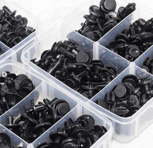 625 Pcs Car Push Retainer Clips
