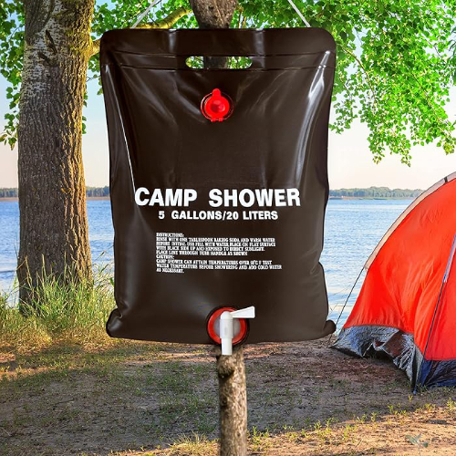 Camp shower pictet - fino 20L