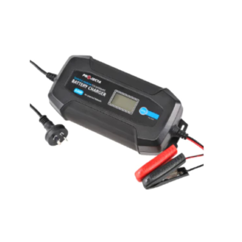 PROJECTA 8 AMP 12V 8 STAGE AUTOMATIC BATTERY CHARGER