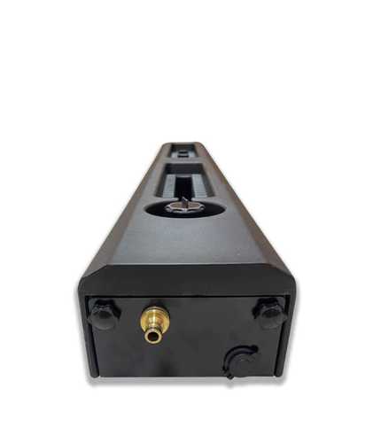 SIDE ROOF CAR WATER TANK WITH PUMP