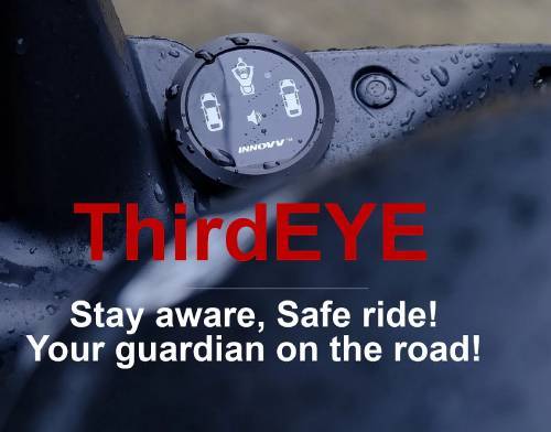 INNOVV ThirdEYE - (Motorcycle Version)