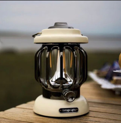 Portable LED Camping Light Tobys