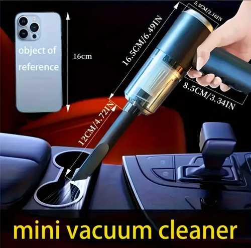 3 in 1 Vacuum Cleaner