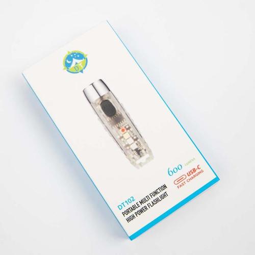 DT102 - 600 LUMENS