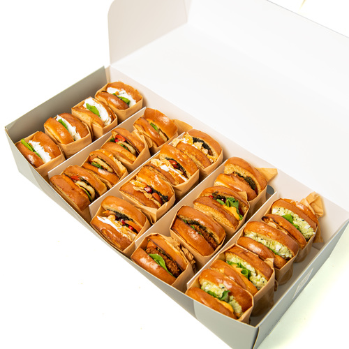 Party Toast Sandwich Box 40 Pieces (10Flavor)