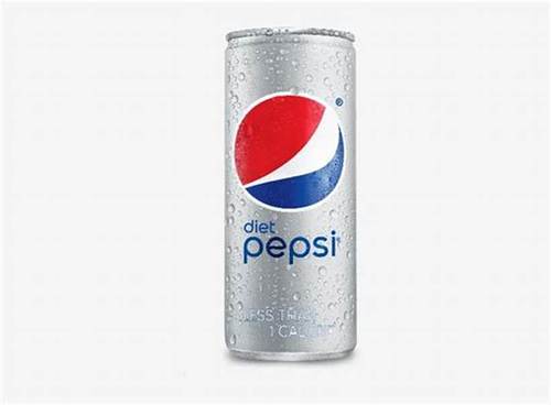 Diet pepsi - 250 ml