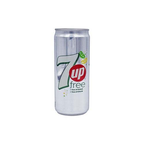 Diet 7 up - 250 ml