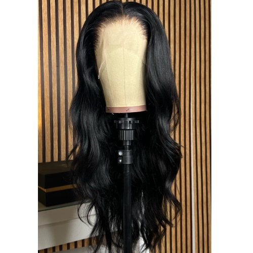 Lateen - | Lateen Wig |13x6  witness Swiss lace HD wig  human hair 100%Hair Line: Pre-Plucked with bleached knots to give the most realistic look  30 :inches 300% : Density 

What is it a tied wigs  A tied wig is a type of hair transplantation in the front, but it is done manually, where each hair is tied individually to the base of the lace (the holes in it in the lace). This creates the appearance of real hair growing from the roots of the wig emerging from the skin of the head. allow you to handle hair with confidence. It runs its course flexibly in any direction, and no swelling occurs due to the hair facing for a long time in one direction.

Handmade wigs cannot be exchanged or returned unless there is an error in the order.