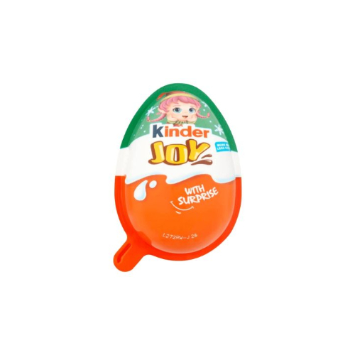 Kinder Eggs Born 20 G * 1 Piece - Unit: piece
 Tensile: 1