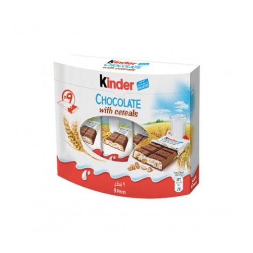 Kinder Country 9 Pieces - Unit: Bucket 
Tensile: 9