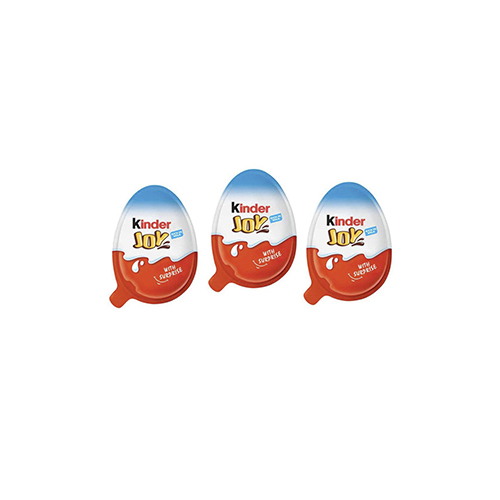 Kinder Joy Boys 3 Pieces * 20 GM - Unit: Bucket 
Tensile:3