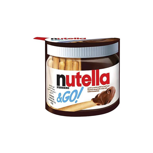 Nutella Go 52g - unit : pic Tensile : 1