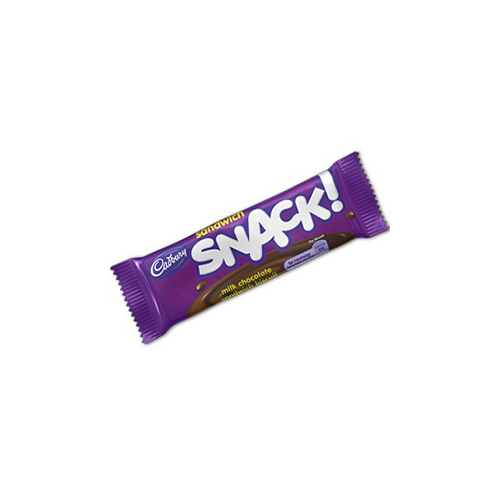 Cadbury Snack 22 GM - unit : pic Tensile : 1