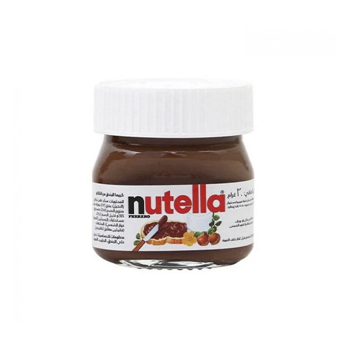 Small Nutella 30g - unit : pic Tensile : 1