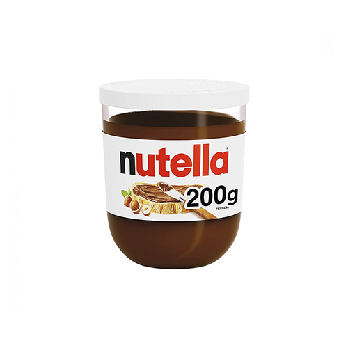 Nutella 200g - unit : pic Tensile : 1