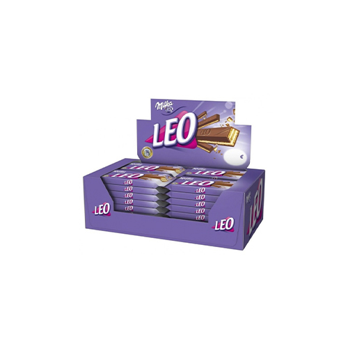 milka Leo Chocolate 32*33g - unit : paket Tensile : 32