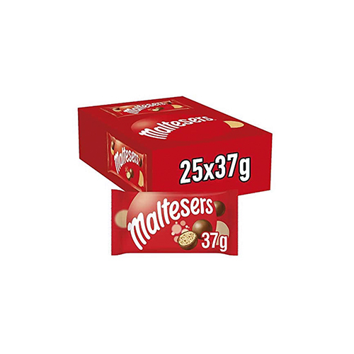 Maltesers 37g - Unit: paket Tensile: 25