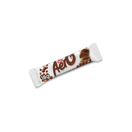 Arrow milk chocolate 18g - Unit: pic Tensile: 1