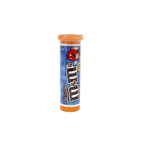 M&M tubeminis 30g - Unit: pic Tensile: 1