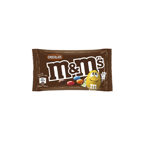 M&M's dark chocolate 45g - Unit: pic Tensile: 1