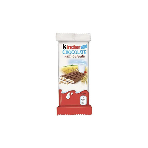 Kinder country chocolate with milk 23.5g - Unit: pic Tensile: 1