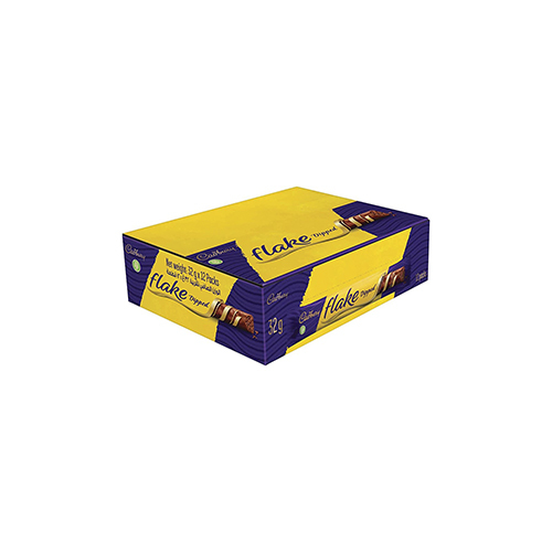 Cadbury flake 32g - Unit : paket Tensile : 12