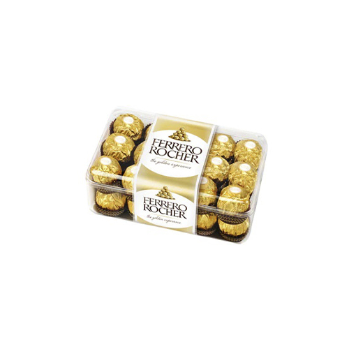 Ferrero Rocher 375 gm - Unir : box Tensile: 30