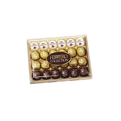 Ferrero Collection 269.4g - Unit : box Tensile : 24