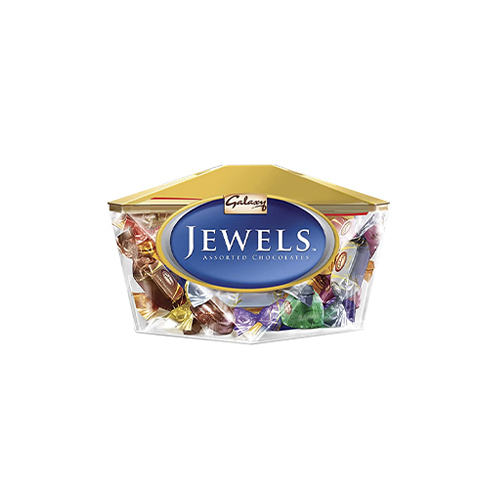 Galaxy jewels 400 gr - unit : box Tensile :1