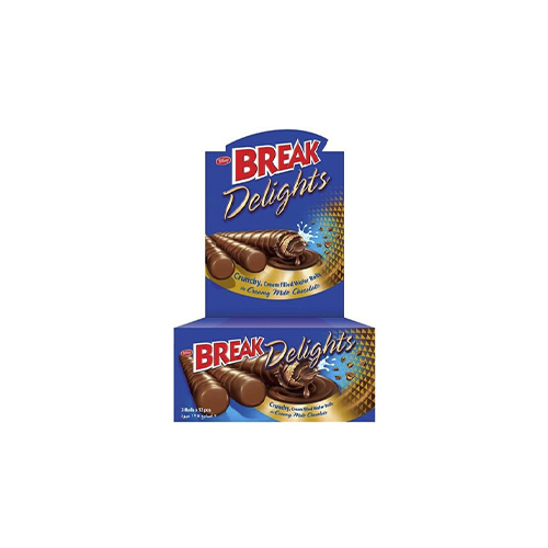 Break Delights 12g - Unit : paket Tensile : 12