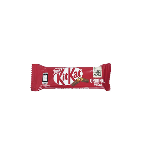 Regular Kitkat without excess 17.7g - Unit :pic Tensile : 1