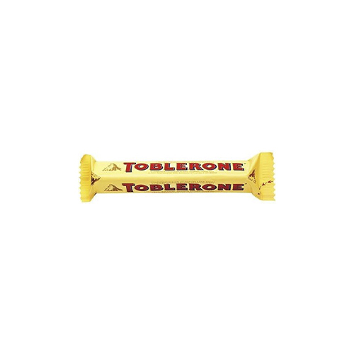 Toblerone white chocolate 35g - Unit : picTensile : 1