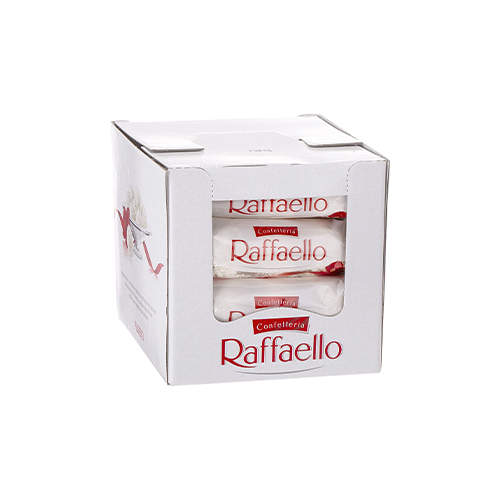 Ravello Chocolate Coconut 30*16 g - Unit: Bucket 
Tensile: 16