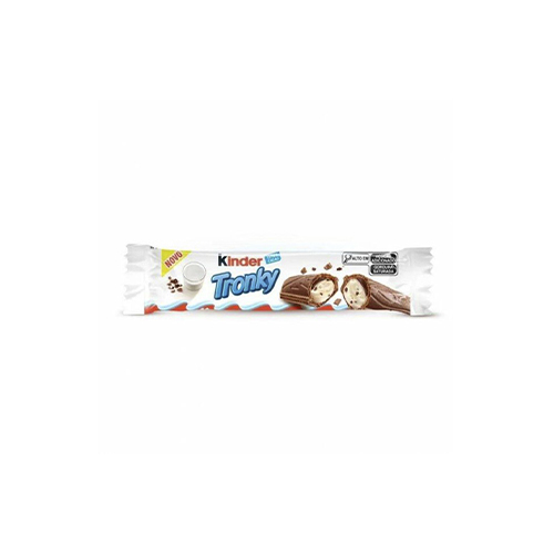 Kinder Tronki Chocolate 90g - Unit: piece 
Tensile: 1