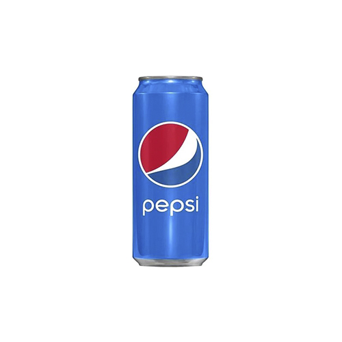 Pepsi cans 250ml - unit : pic