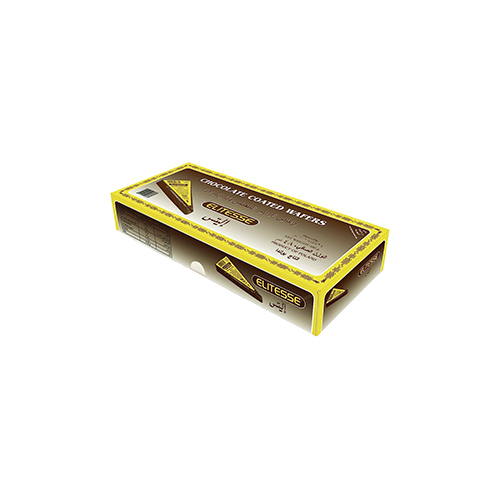 Wafer Elitesse Chocolate 23g - unit : paket Tensile : 24