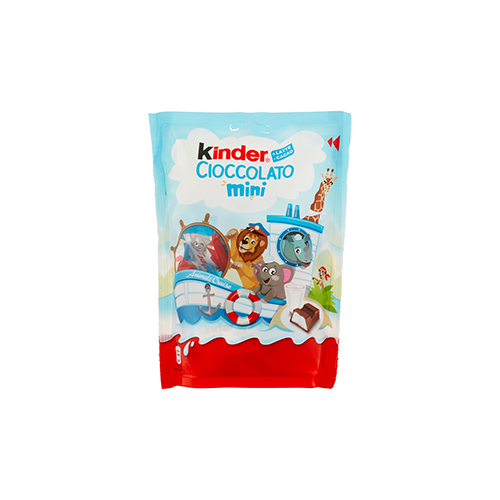 Kinder Waldmini 20*20g - unit : bag Tensile : 1