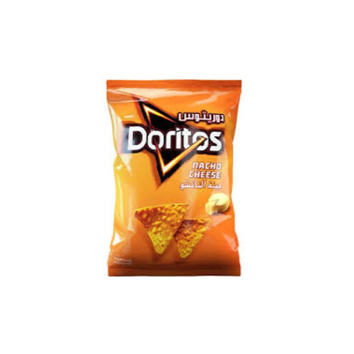 Doritos nacho cheese 165 grams - unit : PIC Tensile : 1