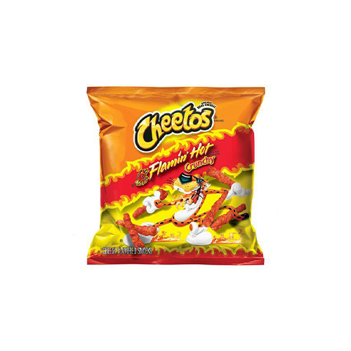 American hot cheetos fire with cheese 35.4g - unit : PIC