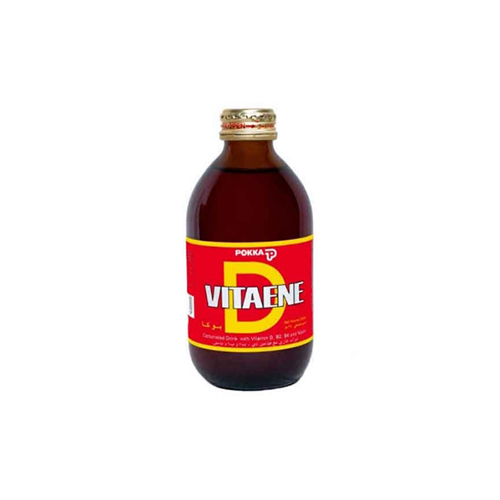 Vitamin D 240 ml - unit : pic