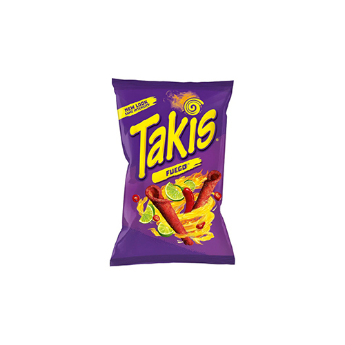 Takis 56g - unit : pic