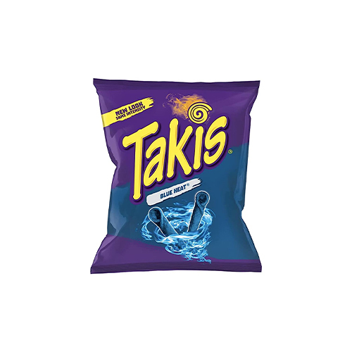 Takis Blue 113 gr - unit : pic