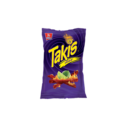 Takis 113g - unit : pic