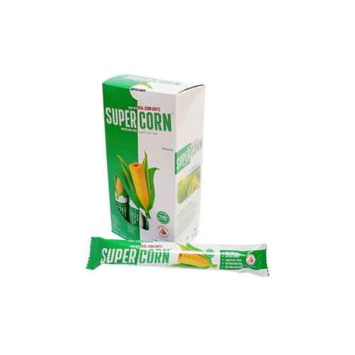 Pifak super corn green 11 g - unit : baket Tensile : 12