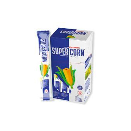 Super corn stick with cheese 11g - unit : baket Tensile : 12