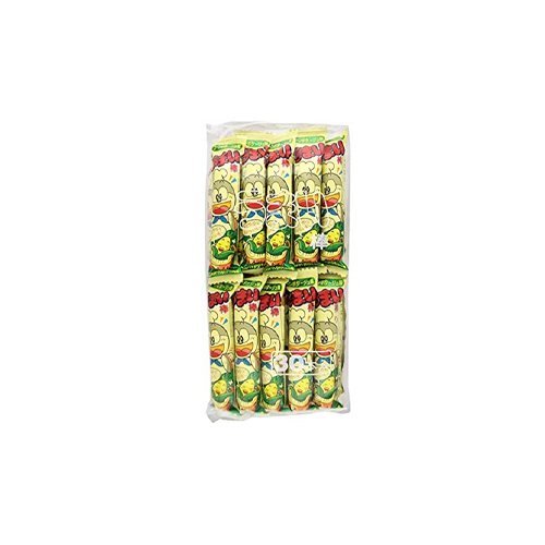 Japanese chips, corn sticks, umai, 5g - unit : bag Tensile : 30