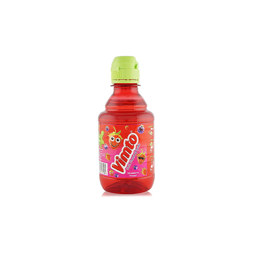 Vimto strawberry flavored drink 250 ml - unit :